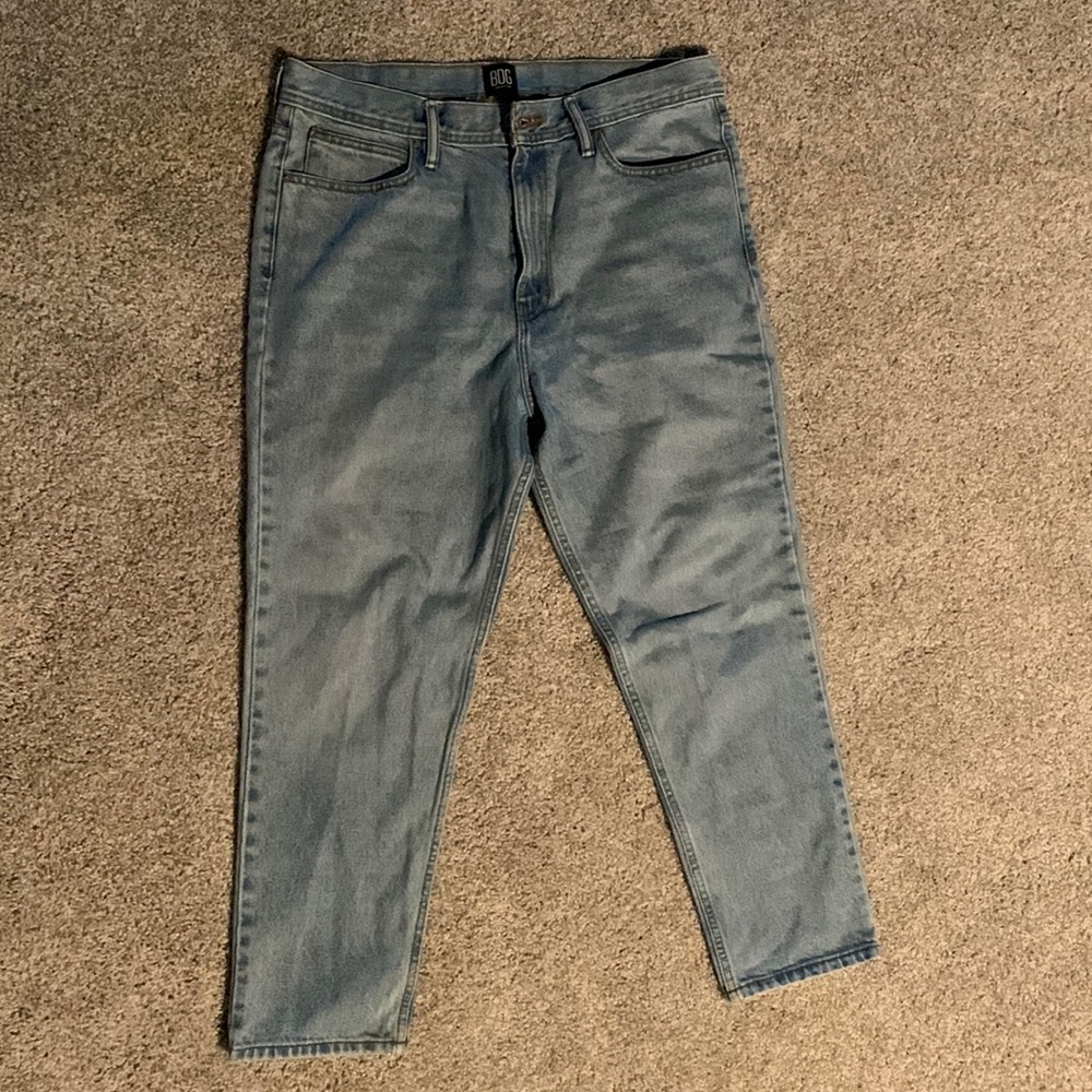 Men’s Dad Fit Urban Outfitters Jeans